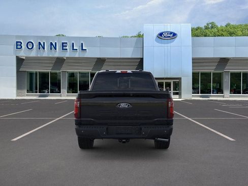 New 2025 Ford F150 XLT w/ Equipment Group 302A MID image 5