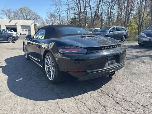 Used 2017 Porsche 718 Boxster S image 5