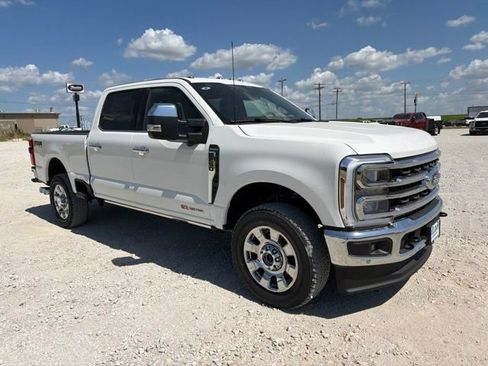New 2026 Ford F250 King Ranch w/ Chrome Package AWD/4WD image 5