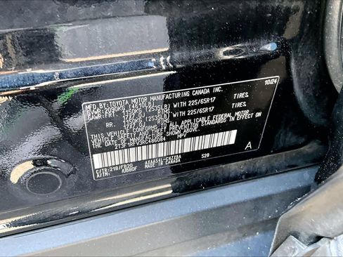 Used 2024 Toyota RAV4 LE AWD/4WD image 53