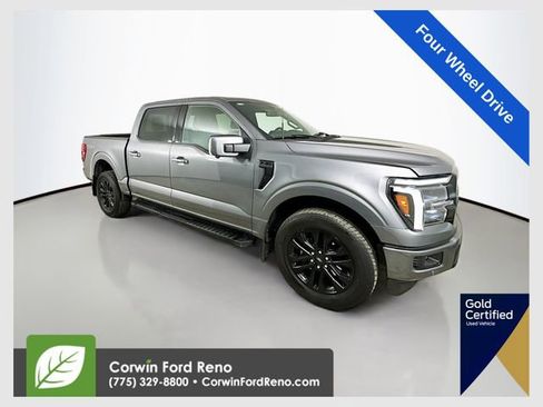 Used 2025 Ford F150 Lariat image 1