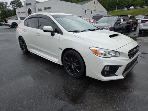 Used 2021 Subaru WRX Premium w/ Popular Package #3 (IZT) AWD/4WD image 1