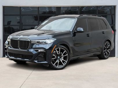 Used 2022 BMW X7 xDrive40i w/ M Sport Package