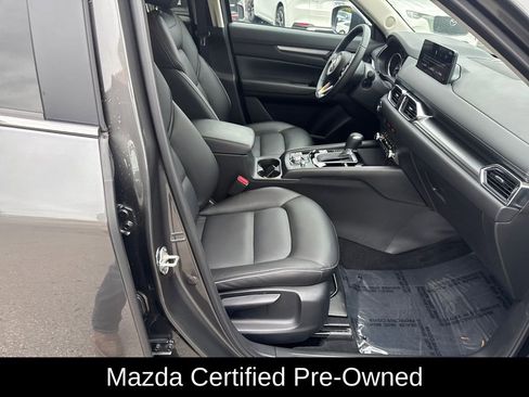 Used 2025 MAZDA CX-5 AWD 2.5 S w/ Select Package image 56
