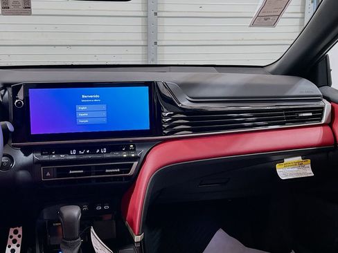 New 2025 Toyota Camry XSE FWD image 21