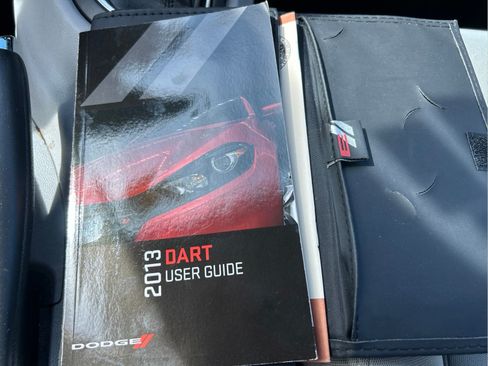 Used 2013 Dodge Dart SXT w/ Popular Equipment Group FWD image 19
