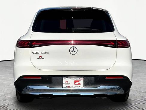 Used 2023 Mercedes-Benz EQS 450+ SUV image 6