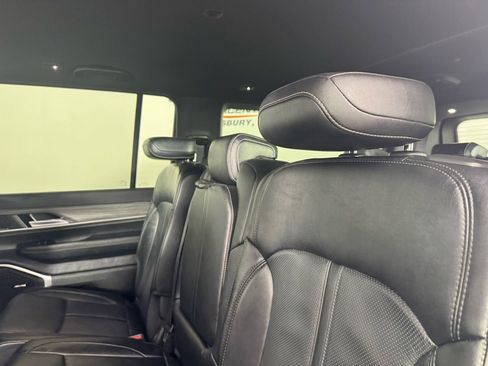 Used 2024 Jeep Wagoneer L Series II w/ Flexible Seating Group image 26