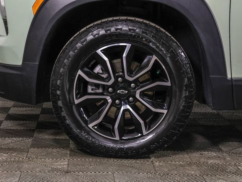 Used 2024 Chevrolet TrailBlazer ACTIV w/ Convenience Package AWD/4WD image 21