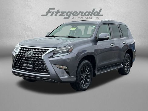 Used 2020 Lexus GX 460 Premium w/ Premium Package image 2