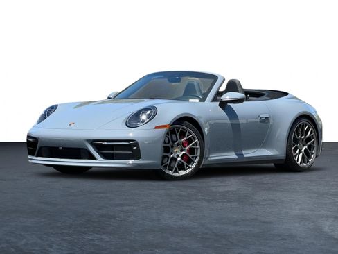 Used 2024 Porsche 911 Carrera S RWD image 2