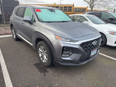 Used 2019 Hyundai Santa Fe SE