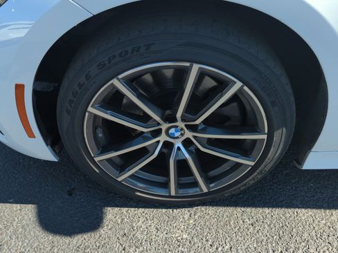 Used 2020 BMW 330i Sedan w/ Driving Assistance Package image 25