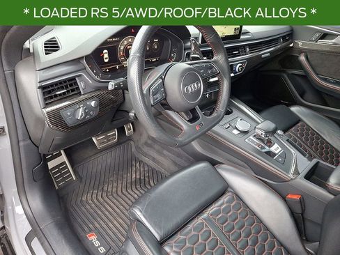 Used 2018 Audi RS 5 w/ Dynamic Plus Package image 10