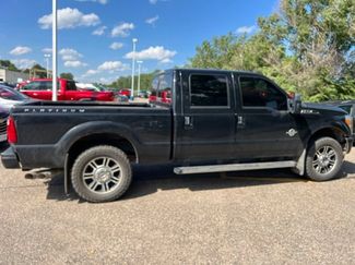 Used 2014 Ford F250 Platinum AWD/4WD video 2