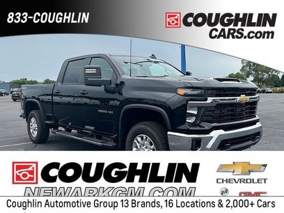Used 2025 Chevrolet Silverado 3500 LT