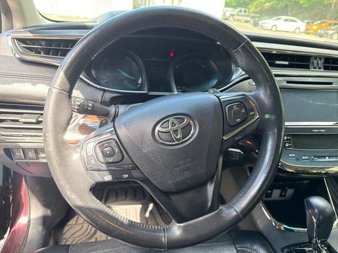 Used 2015 Toyota Avalon Limited w/ Technology Package FWD image 17