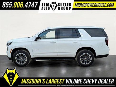 New 2026 Chevrolet Tahoe LS image 2