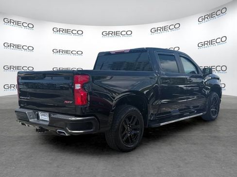Used 2025 Chevrolet Silverado 1500 RST w/ Z71 Off-Road Package AWD/4WD image 7