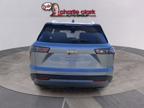 Used 2025 Chevrolet Equinox LT w/ Convenience Package II image 5