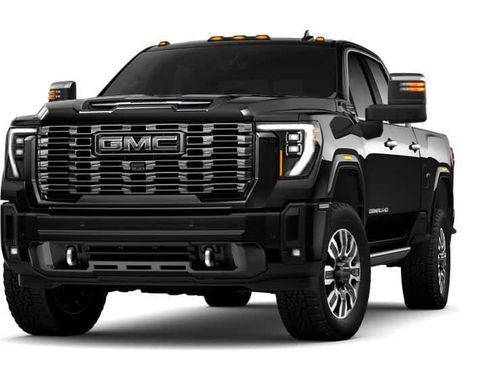 New 2026 GMC Sierra 2500 Denali Ultimate AWD/4WD image 2