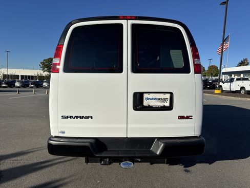 New 2025 GMC Savana 2500 w/ Driver Convenience Package image 9