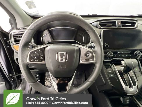 Used 2018 Honda CR-V EX image 8