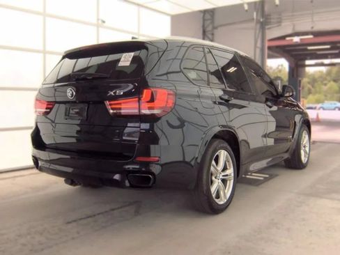 Used 2018 BMW X5 xDrive50i AWD/4WD image 5
