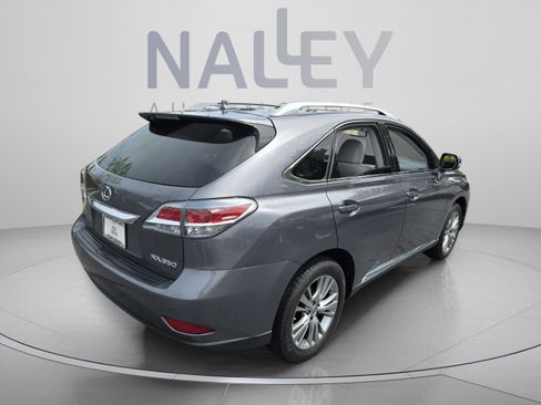 Used 2013 Lexus RX 350 AWD w/ Navigation Pkg image 5