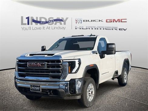 New 2025 GMC Sierra 2500 SLE image 5