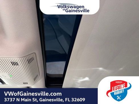 Certified 2024 Volkswagen Atlas SE w/ Panoramic Sunroof Package FWD image 30