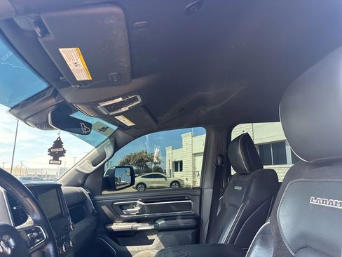 Used 2021 RAM 1500 Laramie w/ Sport Appearance Package RWD image 11
