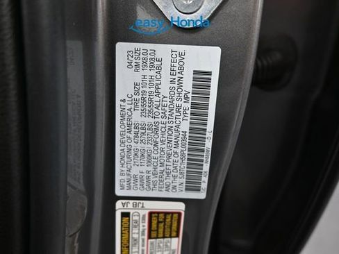 Used 2023 Acura RDX FWD w/ Technology Package image 17