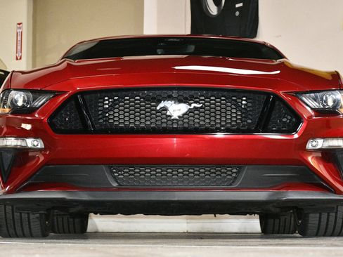 Used 2021 Ford Mustang GT Premium w/ GT Performance Package image 81