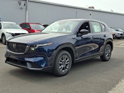 New 2026 MAZDA CX-5 AWD 2.5 S image 3
