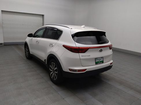 Used 2017 Kia Sportage EX image 5
