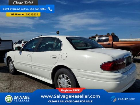 Used 2003 Buick Le Sabre Custom w/ Best Seller Package image 3