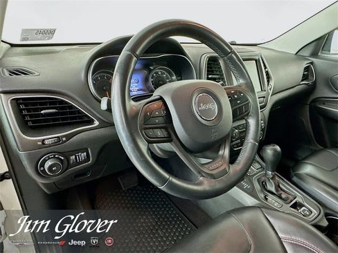 Used 2019 Jeep Cherokee Trailhawk w/ Trailer Tow Group image 24