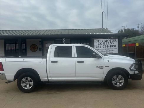Used 2019 RAM 1500 Tradesman w/ Chrome Appearance Group image 1