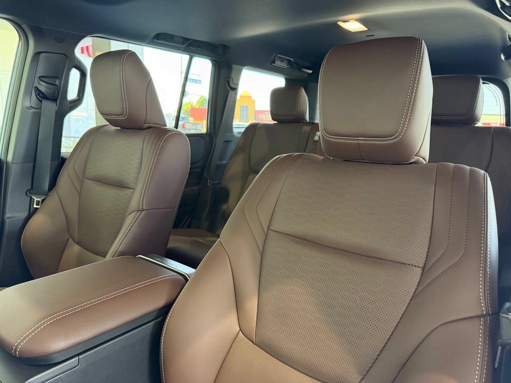 Certified 2026 Toyota Land Cruiser w/ Premium Package AWD/4WD image 22