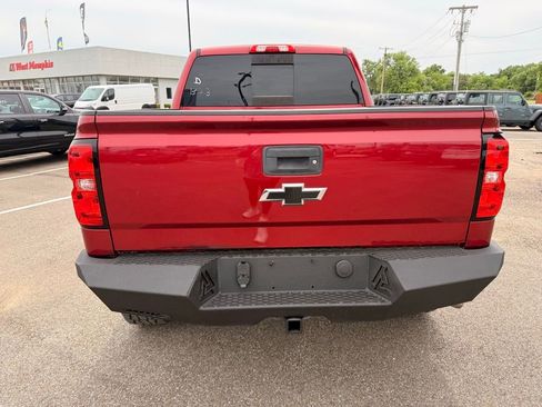 Used 2018 Chevrolet Silverado 1500 LT w/ Texas Edition AWD/4WD image 31