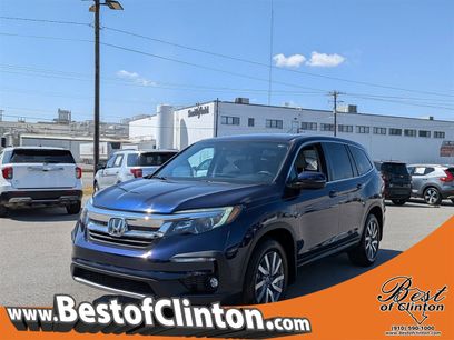 Used 2019 Honda Pilot EX-L