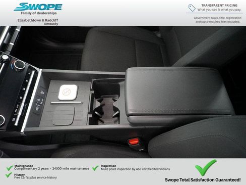 Certified 2026 Hyundai Santa Fe SE AWD/4WD image 25