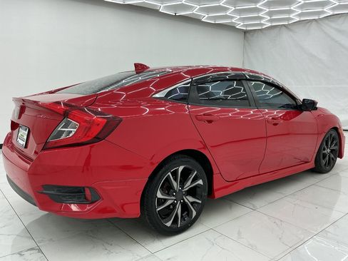 Used 2016 Honda Civic EX-L image 11