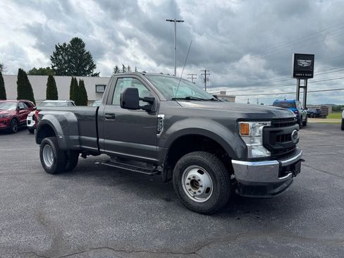Used 2020 Ford F350 XL AWD/4WD image 8