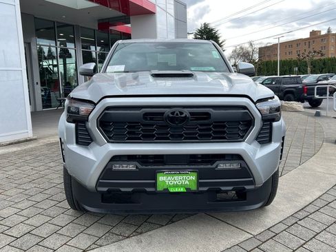 New 2026 Toyota Tacoma TRD Sport AWD/4WD image 8