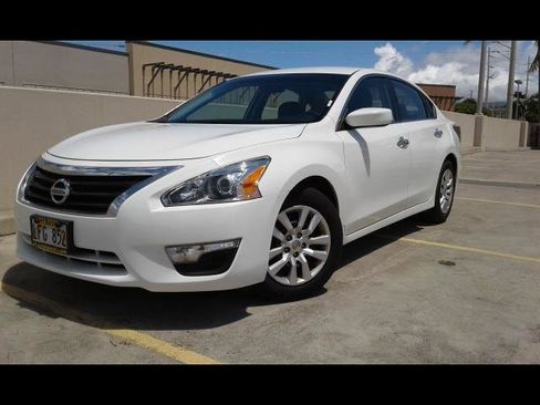 Used 2015 Nissan Altima 2.5 S w/ Power Driver Seat Package image 1