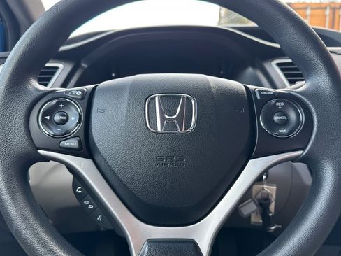 Used 2014 Honda Civic LX image 25