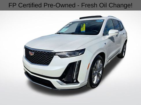 Used 2023 Cadillac XT6 Premium Luxury image 5