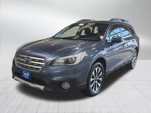 Used 2017 Subaru Outback 2.5i Limited image 3